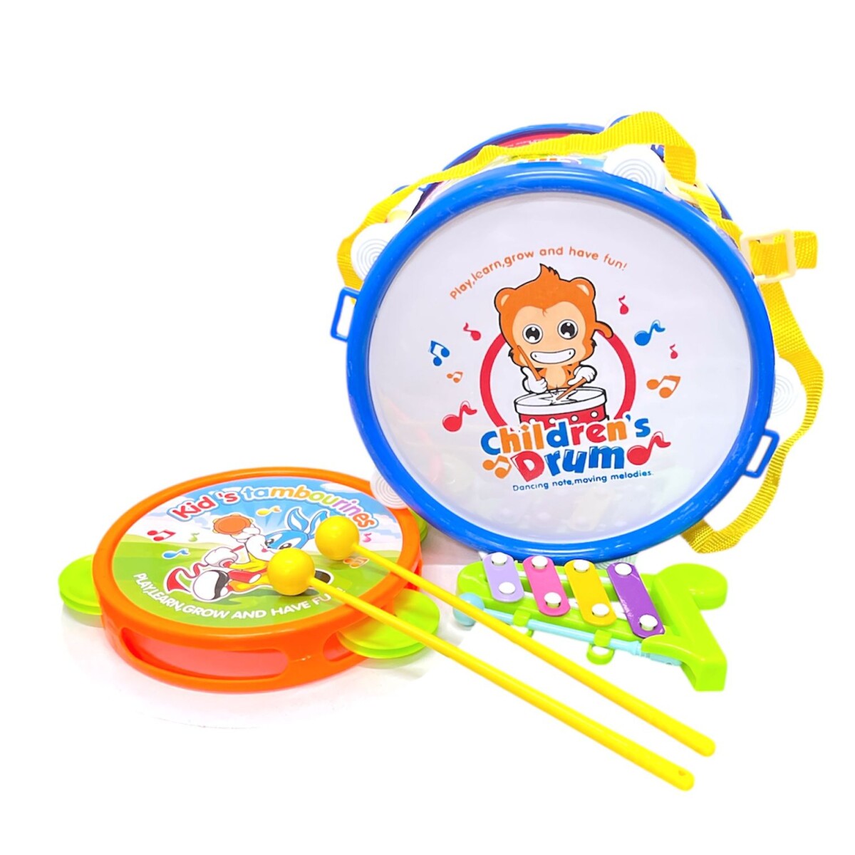 Instrumentos Musicales 