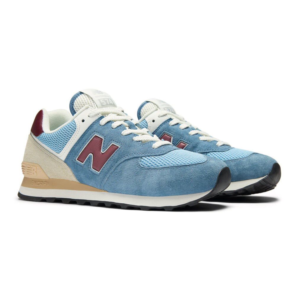 Zapatillas NB 574 Unisex Blue