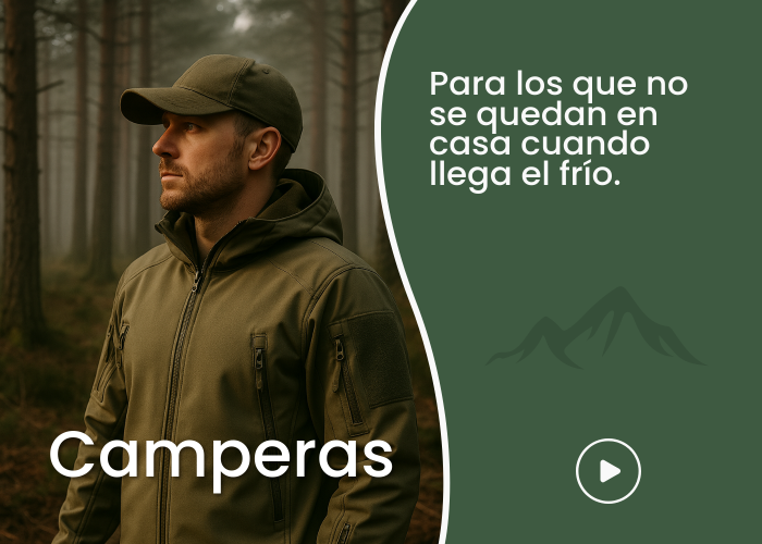 Camperas