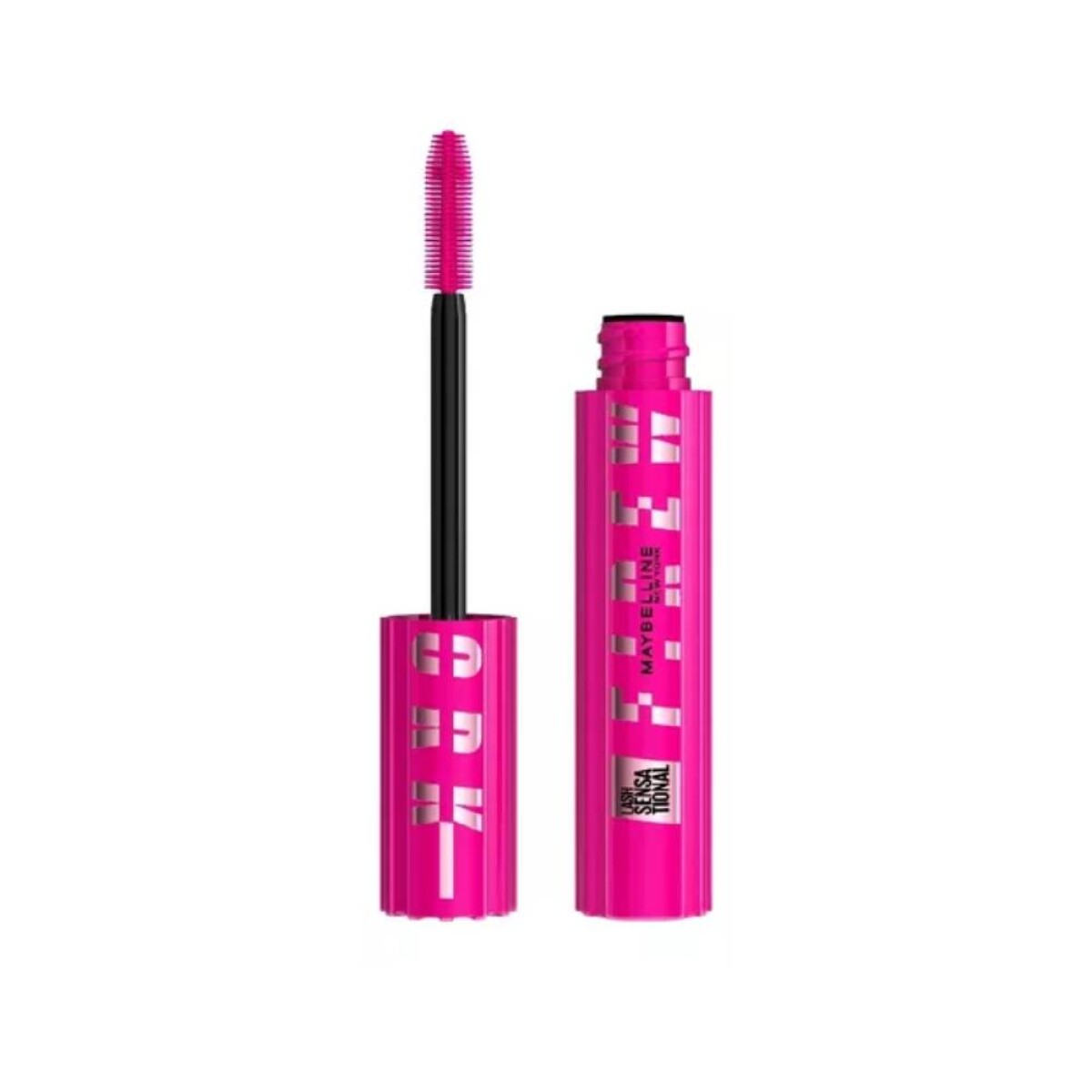 Máscara de Pestañas Maybelline Lash Sensational Firework Wsh Brown 