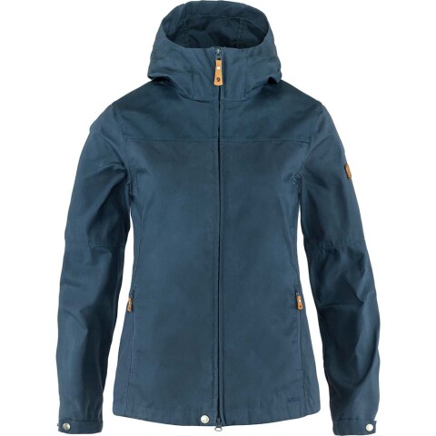 Casaca Fjallraven Stina Jacket W Mujer Indigo Blue