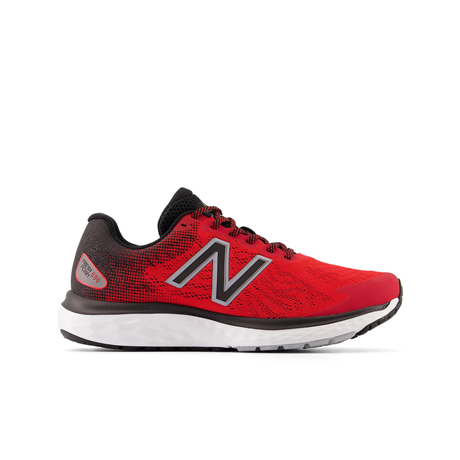 Championes New Balance 680 Rojo