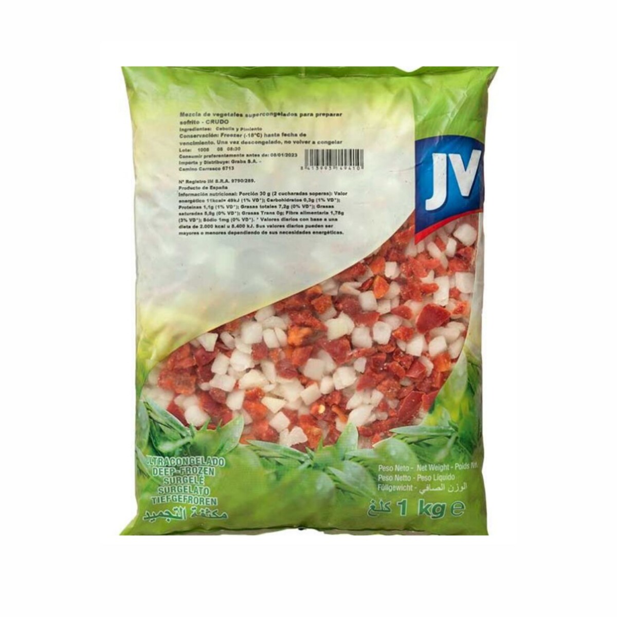Sofrito Virto – 1 K.g 