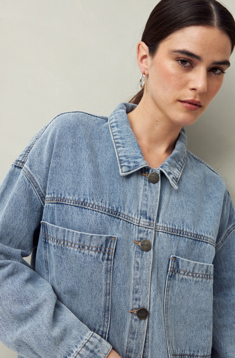 SOBRECAMISA HOPE 