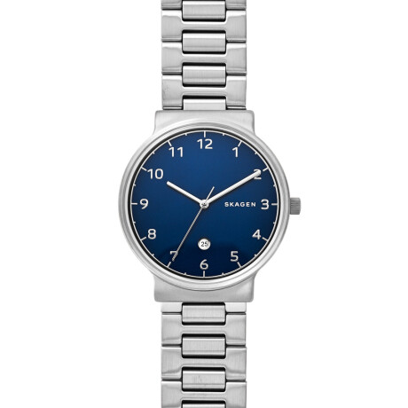 Reloj Skagen Clasico Acero Plata 0