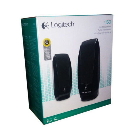 Parlantes Logitech S150 Parlantes Logitech S150