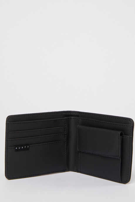 BILLETERA TYRUS RUSTY Negro