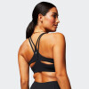 Bra Fabletics Deportivo Principal Low Impact Negro