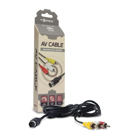 AV Cable Compatible Saturn AV Cable Compatible Saturn