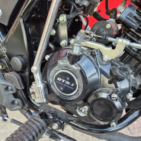 Bajaj Pulsar NS125 Negro