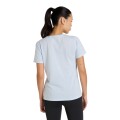 Remera New Balance de Dama - Essentials Heather - WT41190IBH ELD