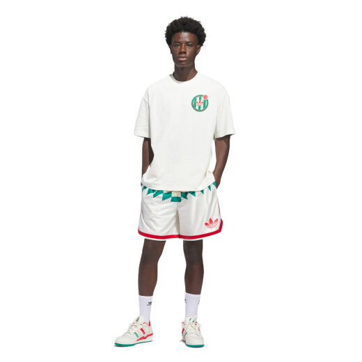 Remera Adidas Og Crest Mex - Blanco Remera Adidas Og Crest Mex - Blanco