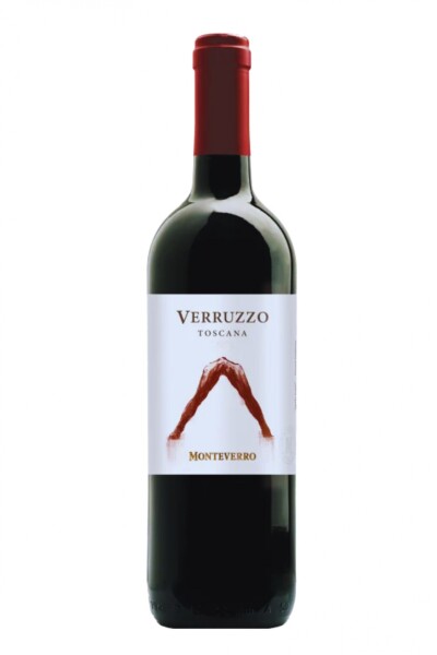 Vino MONTEVERRO Verruzzo 750ml. Vino MONTEVERRO Verruzzo 750ml.