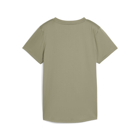W TAD Ess.V Neck Tee 52589082 Verde