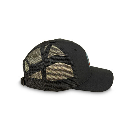 Gorro Martha Venice Trucker Hat Negro Gorro Martha Venice Trucker Hat Negro
