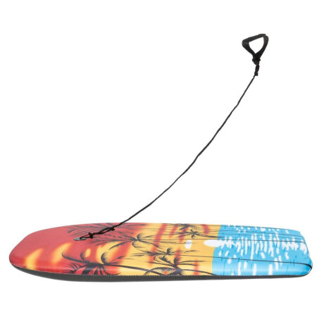 Tabla Bodyboard 105cm Playa Surf Flotador Para Niños Palmeras