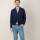 Sweater Buttoned Azul marino