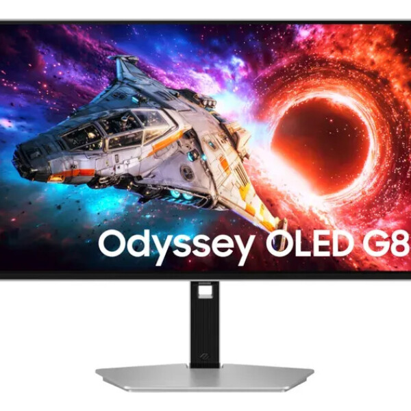 Monitor Samsung Odyssey Oled G8 G80sh 27" 4k 240 Hz MONITOR SAMSUNG ODYSSEY G8 27" OLED 240