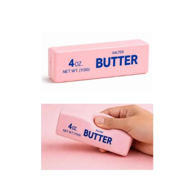 Manteca Rosa Butter y Strawberry Manteca Rosa Butter Y Strawberry