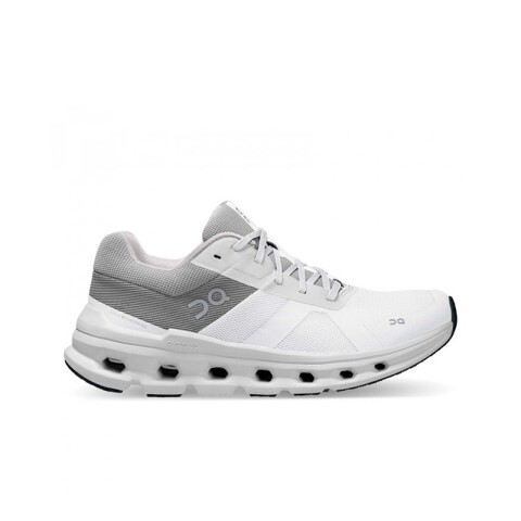 Championes ON Cloudrunner Blanco