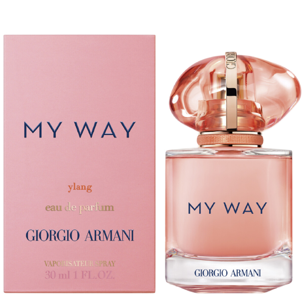 Perfume Armani My Way Ylang EDP 30ml 