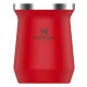Mate Stanley Acero Inoxidable 236ml Térmico Libre de BPA Rojo