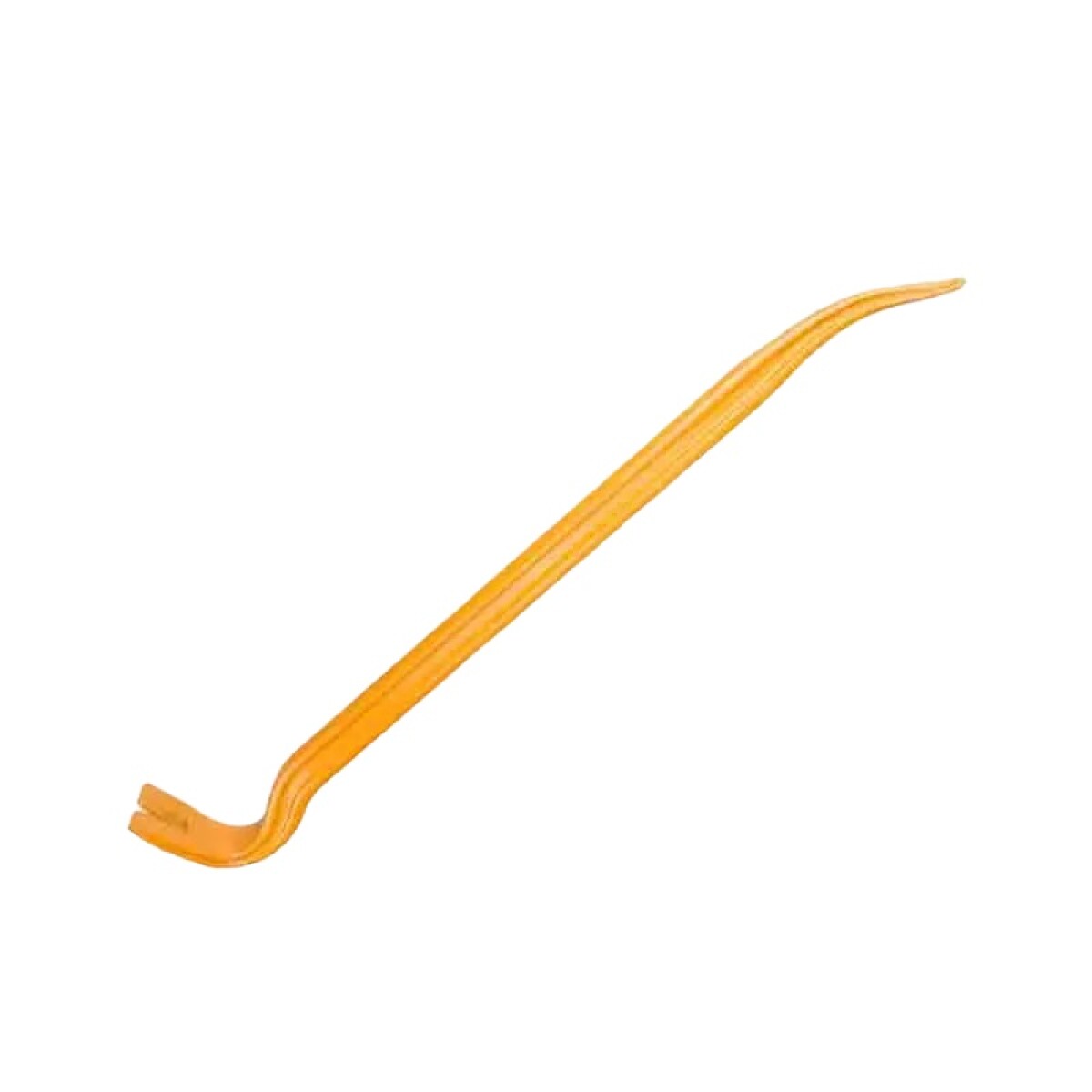 DINGQI BARRA UÑA ACERO + CUÑA 18 x 750MM 