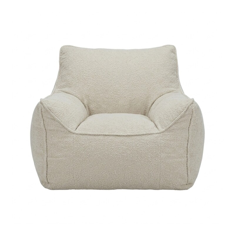SILLON PUFF C/POSA PIE 105X100X70CM Unica