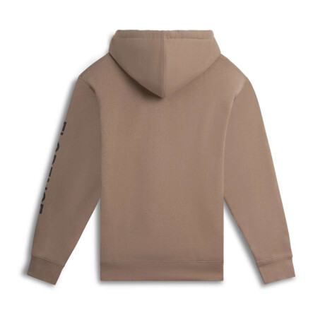 Canguro Florence Florence Hoodie Marrón Claro