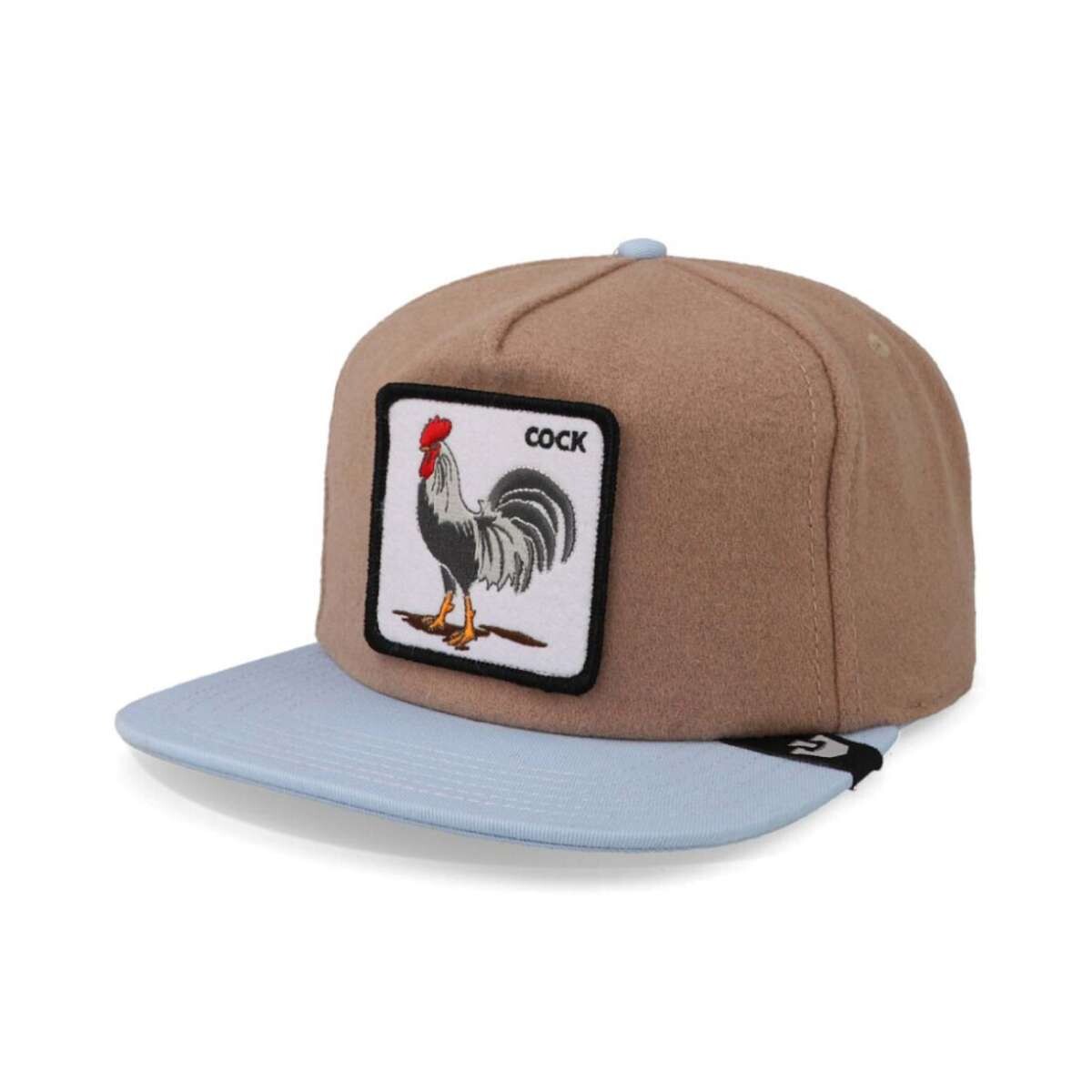Gorro Cap Goorin Free Range - Combinado 