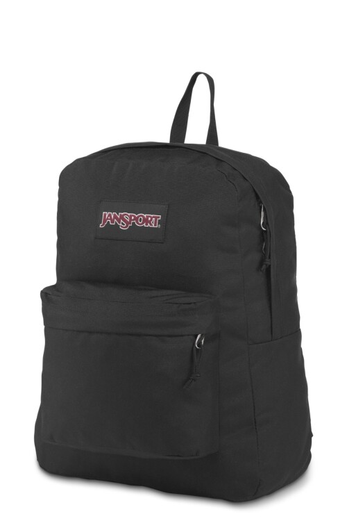 MOCHILA SUPERBREAK PLUS BLACK