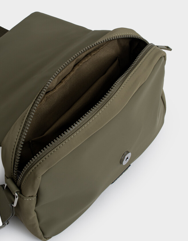 Bandoleras Deportivo Bandolera Engomada - Verde Kaki