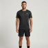 Remera de Hombre TIFFOSI Running Negro