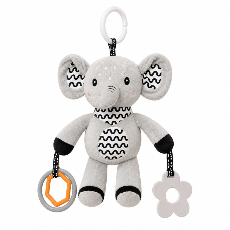 Colgante Elefante con Accesorios Colgante Elefante con Accesorios