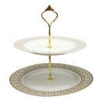 PORTACUPCAKE DE PORCELANA VERSACE PORTACUPCAKE DE PORCELANA VERSACE