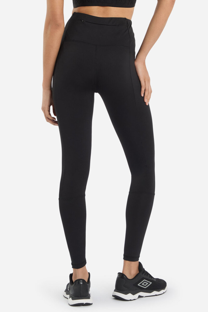 Legging 7/8 <br /> pro training Negro