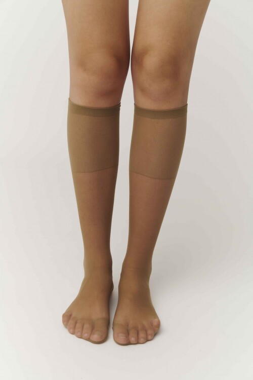 3/4 GERME Lycra con Puntera Pianola