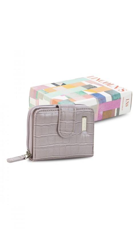 BILLETERA PALOMA GLICINA