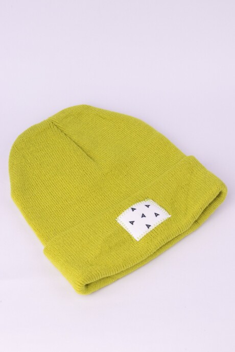 NEW BEANIE STRETCH MATCHA