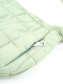 Cartera Quilted Verde