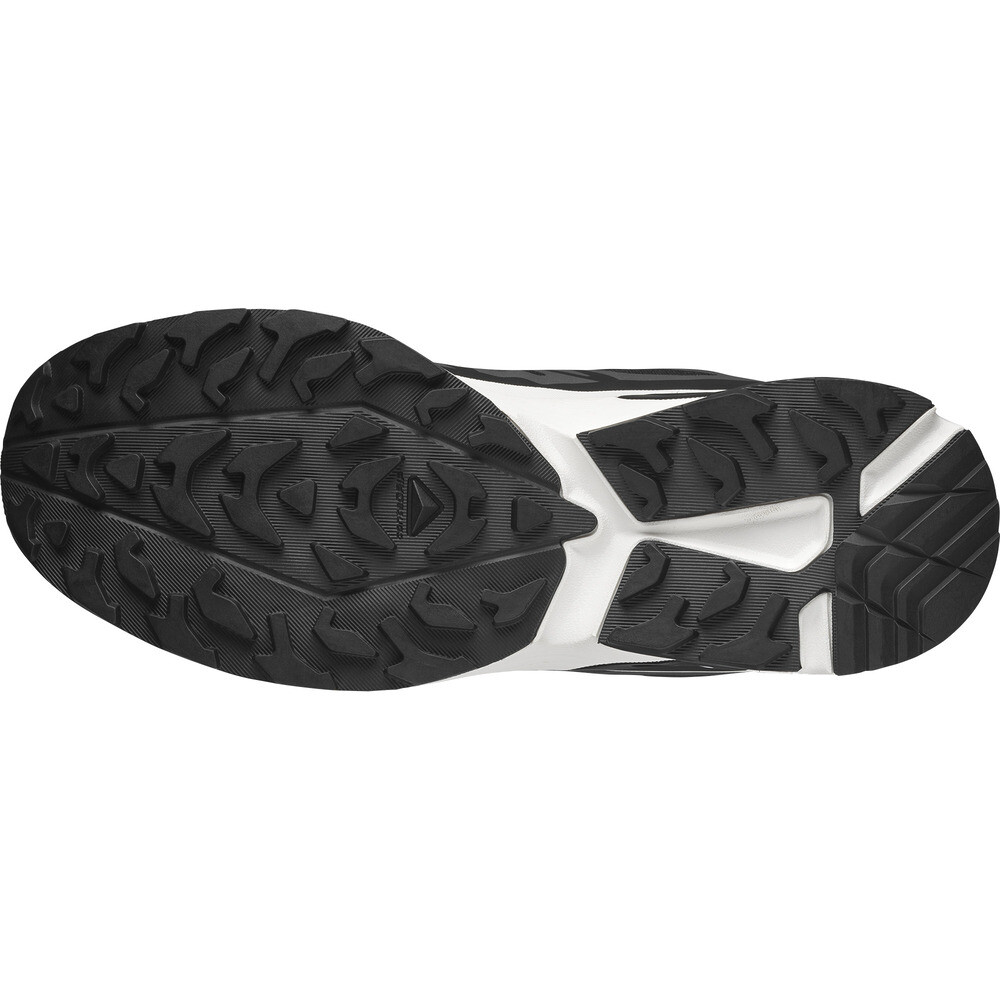 Zapatillas Trail Running Xt-Evr Hombre Black/white/black