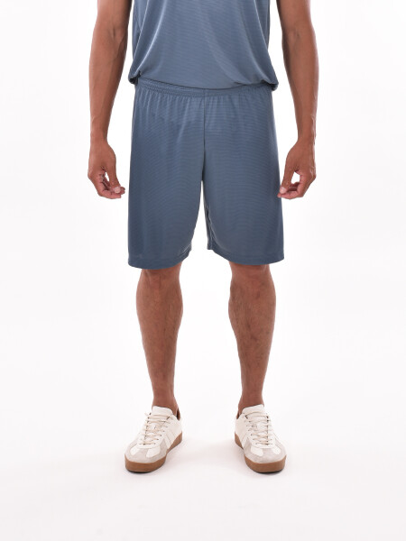 SHORT DIMITRIOS AZUL PIEDRA