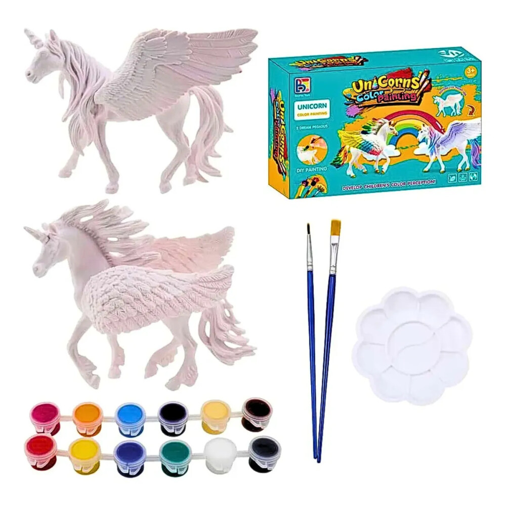 Set para pintar de Uniconios Set para pintar de Uniconios