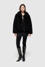 CHAQUETA 9258 Negro