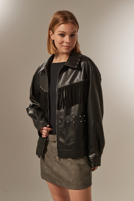 Chaqueta Toreli Negro
