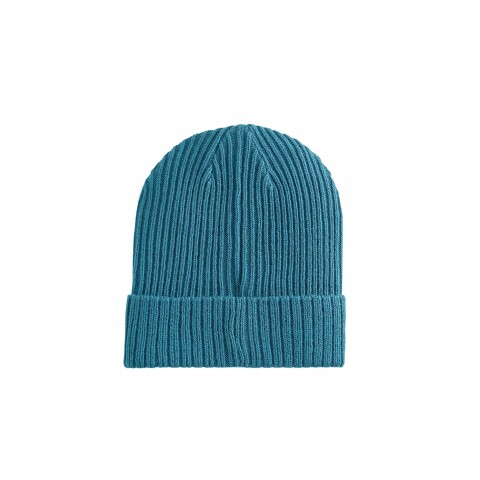 Gorro Ribbed Classic Cuff Beanie 11