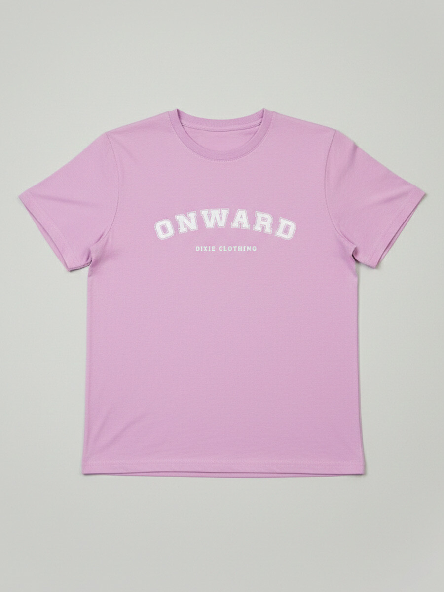 T-SHIRT ALEXIA DIXIE - Lila 