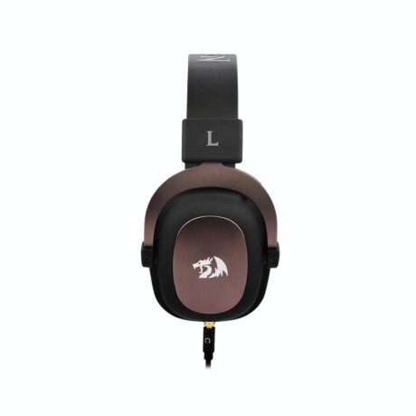 Auriculares Cableados Gamer REDRAGON Zeus 2 H510 - Negro Auriculares Cableados Gamer REDRAGON Zeus 2 H510 - Negro