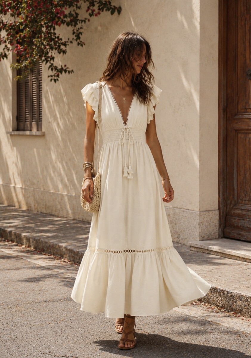 Vestido Chiara 
