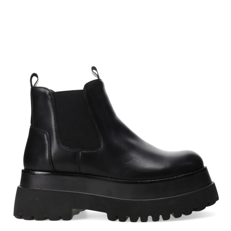 Botas de Mujer Miss Carol VEXY chelsea Negro